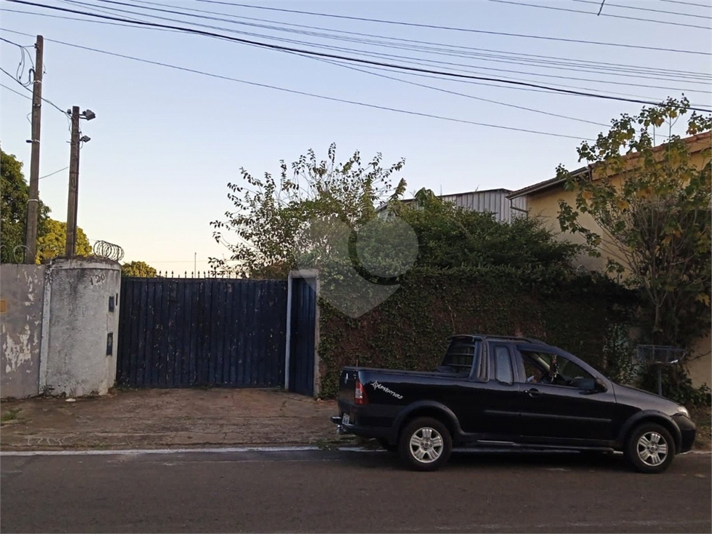 Casa Térrea no Jardim Novo Horizonte.