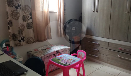 Apartamento à venda com 2 quartos em Distrito Industrial Miguel Abdelnur, São Carlos, SP
