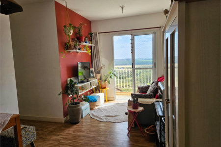 Vendo Apartamento no Condomínio Geen View