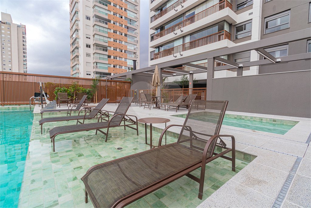 Apartamento novo 85 m² de área privativa, 2 suítes á venda no Jardim Prudência, São Paulo - SP