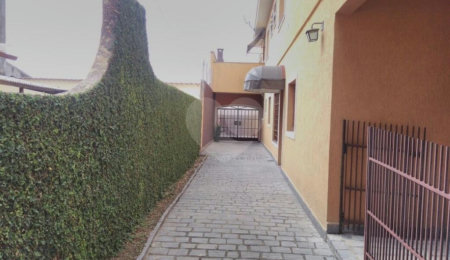 Casa Térrea à venda com 3 quartos, sendo 1 suíte, em Alto da Mooca, São Paulo, SP
