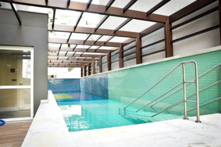 Apartamento Studio - Centro - 1 Dormitório - Venda