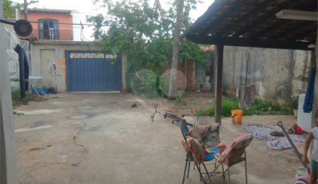 Casa à venda com 2 quartos em Residencial Itamarati, São Carlos, SP