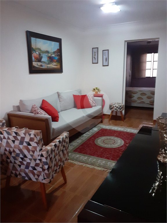 APARTAMENTO PARA VENDA NO CONDOMÍNIO EDIFÍCIO ELIAS ISSA - MOOCA