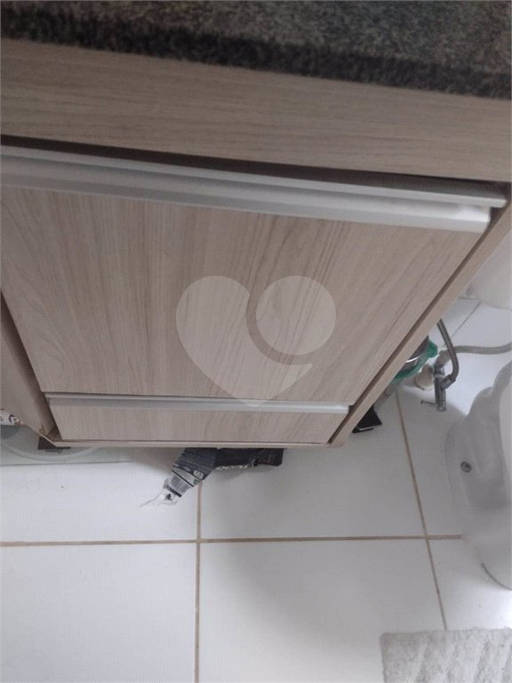 Apartamento no Condomínio Residencial Parque dos Manacás