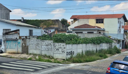Terreno à venda em Vila Morse, São Paulo, SP