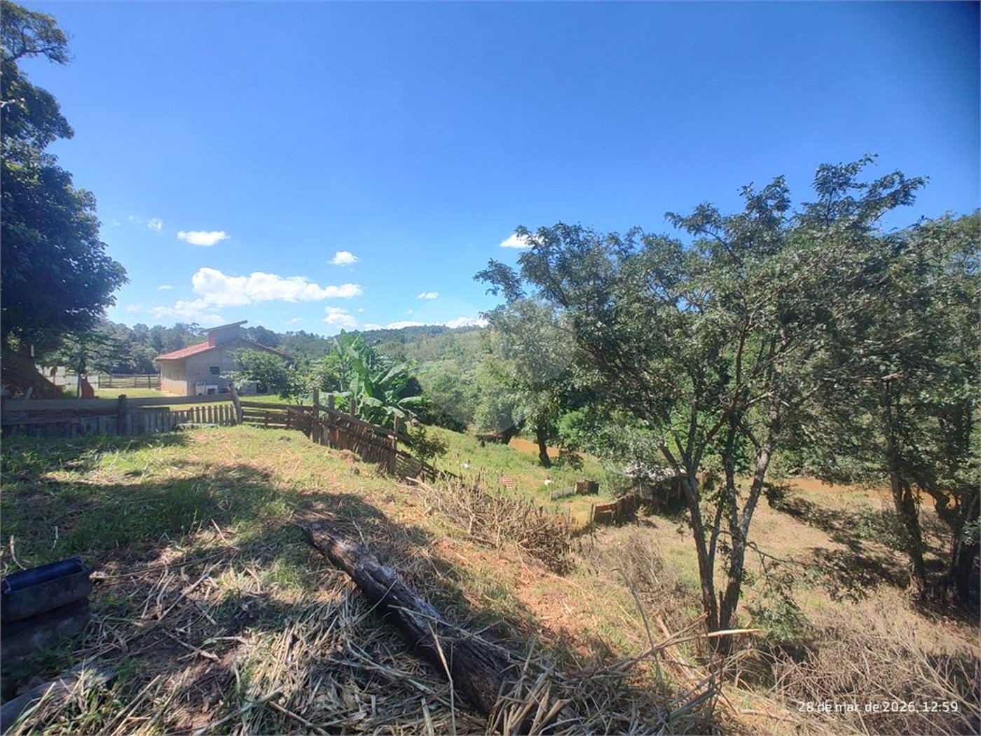Área rural em Piracaia com 3.289 metros, ótima para chácara, as margens do rio Cachoeira