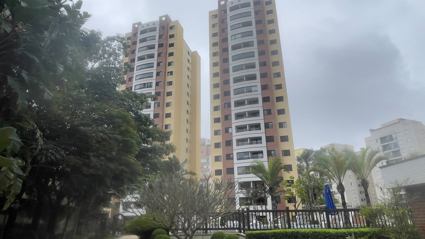 Apartamento para alugar com 2 quartos em Vila Andrade, São Paulo - SP