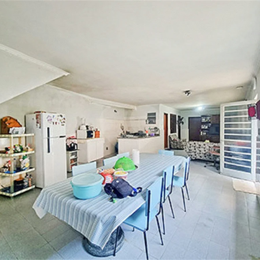 Casa para venda no Bosque da Saúde com 4 quartos e 4 vagas