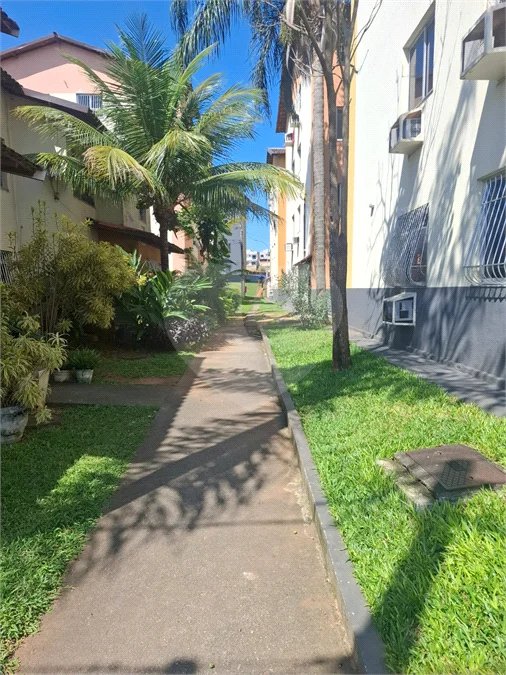 CONDOMÍNIO VIVENDAS DOS ROUXINÓIS - APARTAMENTO COM 2 DORMITÓRIOS À VENDA, 47 M² POR R$ 170.000,00