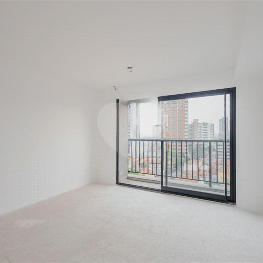 Apartamento à venda | 24m² | 1 dormitório | Pinheiros - SP