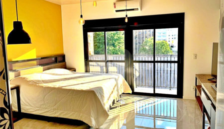Apartamento à venda com 1 quarto em Consolação, São Paulo, SP