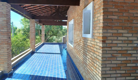 Casa à venda com 5 suítes em Loteamento Recreio Juqueriquerê, Caraguatatuba, SP