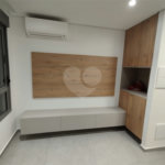Apartamento mobiliado, 1 quarto, para locação no Alto da Boa Vista