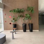 FLAT PREMIUM MOBILIADO NO MONDIAL HOME STAY | CENTRO DE SÃO BERNARDO DO CAMPO | 42 m² | VISTA LIVRE | 1 VAGA