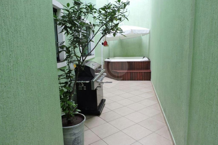 Sobrado com 3 Quartos e 4 banheiros à Venda, 200 m² por R$ 1.100.000 Chácara Inglesa, - Zona Norte -São Paulo - SP