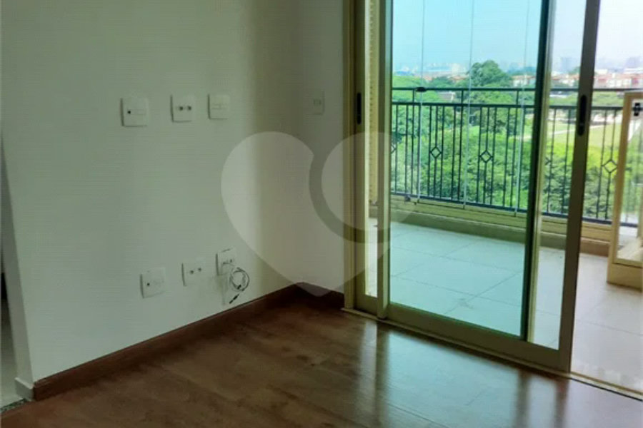 APARTAMENTO DE 44,0 M² COM 01 DORMITÓRIO E COZINHA COM ARMÁRIOS, VARANDA GOURMET E VAGA PARA LOCAÇÃO EM SANTANA