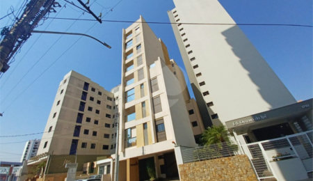 Apartamento à venda com 2 suítes no Centro, São Carlos, SP