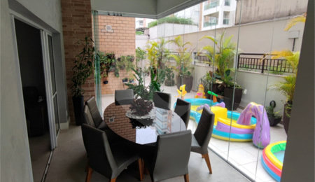 Garden à venda com 4 quartos, sendo 3 suítes,  em Mooca, São Paulo, SP