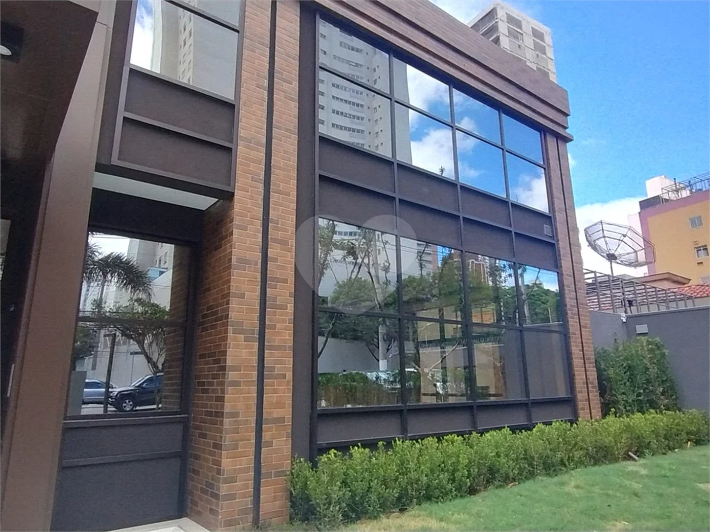 Studio para alugar 27 metros Chácara Klabin SP