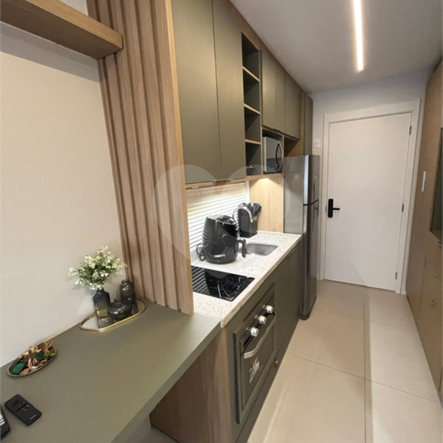 Studio à venda na Rua Vergueiro – Compacto, moderno e pronto para morar!