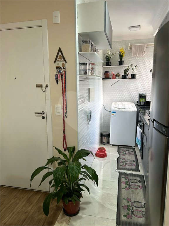 Apartamento à venda com 38,7 m² - Condominio São Antônio