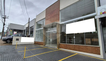 Salão para alugar em Piracicamirim, Piracicaba, SP