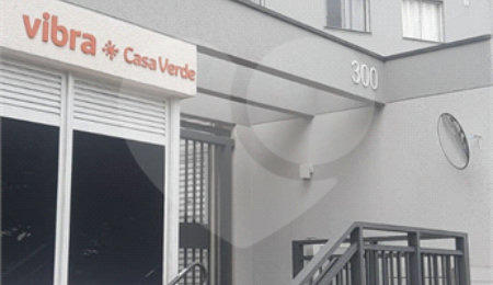 Apartamento à venda com 2 quartos em Limão, São Paulo, SP