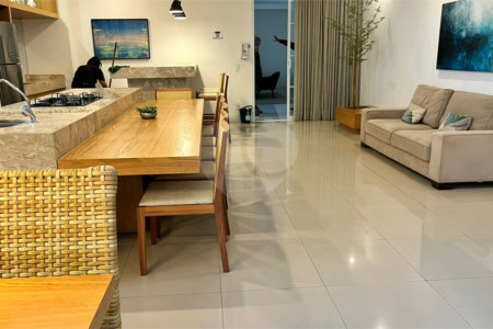 Viva o alto padrão com conforto, sofisticação e exclusividade no Icon Residence!