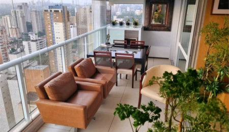 Apartamento à venda com 2 quartos, sendo 1 suíte,  em Pinheiros, São Paulo, SP