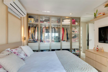 Apartamento à venda com 3 quartos, sendo 2 suítes, em Santo Amaro, São Paulo, SP