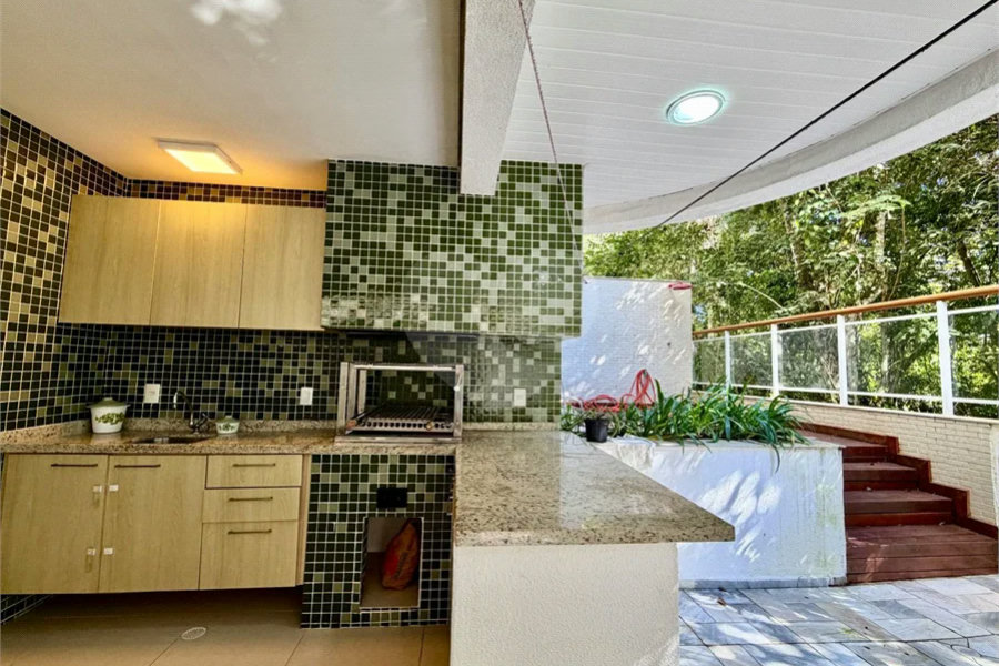 Apartamento à venda com 4 suítes em Riviera de São Lourenço, Bertioga, SP