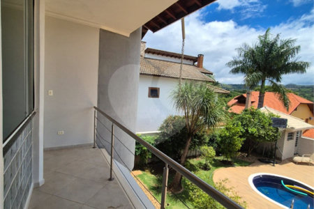 Sobrado à venda ou para alugar com 3 suítes em Villaggio Capríccio, Louveira, SP