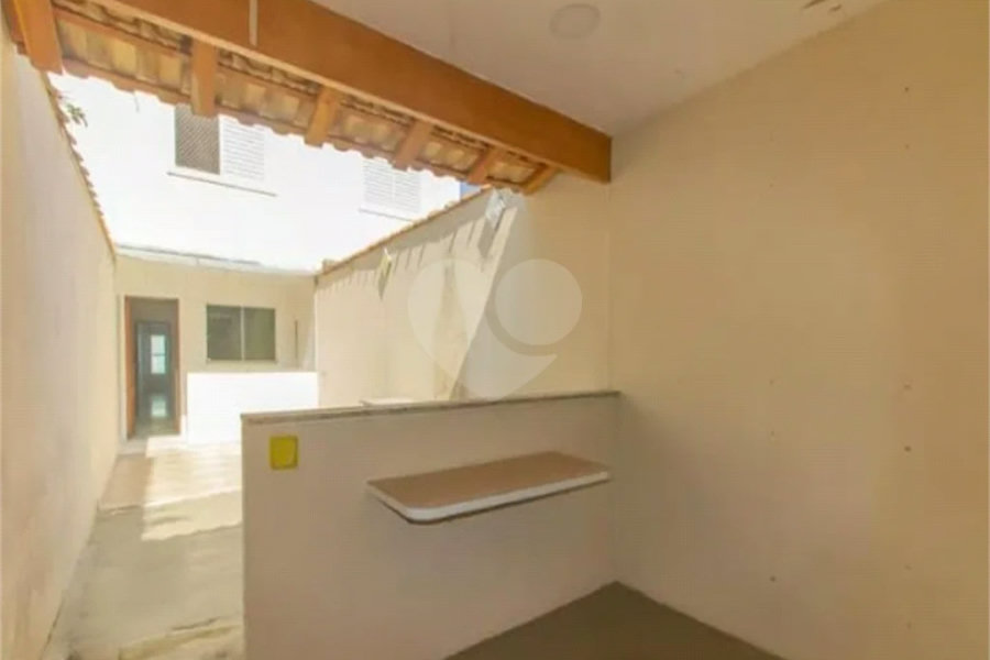 Casa à venda com 3 suítes em Chácara Mafalda, São Paulo, SP