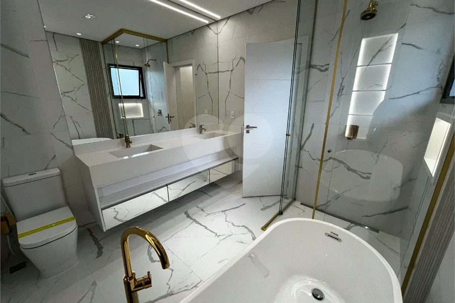 Casa à venda com 5 suítes em Riviera de São Lourenço, Bertioga, SP
