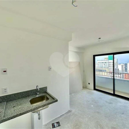 Studio 21,7 m² - NIK Paulista