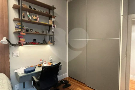 Apartamento Garden na Mooca de 322m² com 3 suítes e 5 vagas.