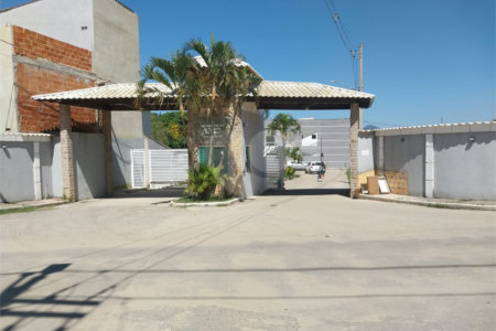 Terreno plano de 128m² próximo a natureza