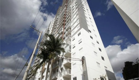 Apartamento à venda com 1 suíte em Vila Dom Pedro I, São Paulo, SP