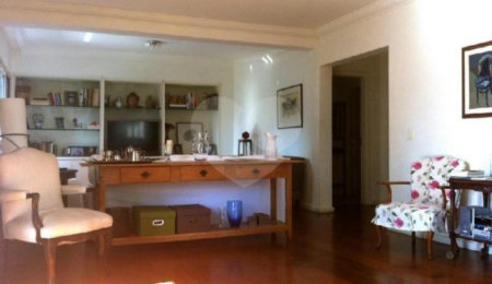 Apartamento à venda com 3 suítes em Vila Morumbi, São Paulo, SP