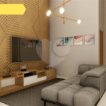 Casa em Condomínio Residencial Villeneuve São Carlos