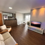 Apartamento com 77m² , 2 dormitórios , sendo 1 suíte , 2 vagas de garagem , a venda no bairro Rudge Ramos.