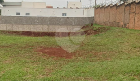 Terreno à venda no condomínio Nascente do Jaraguá, Araraquara - SP