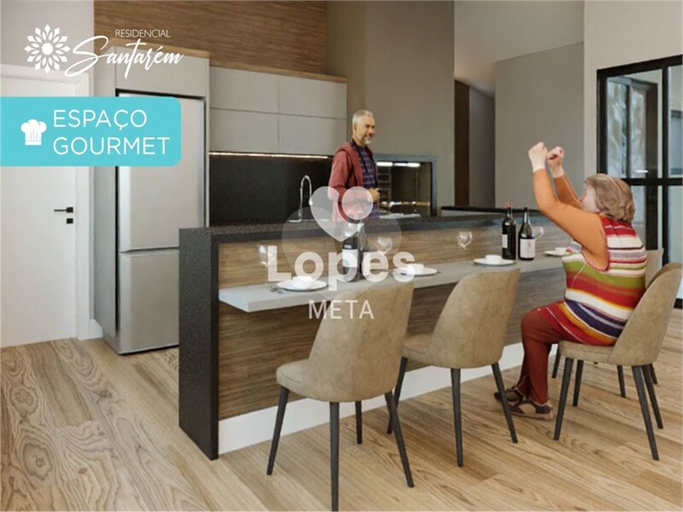 Residencial Santarém