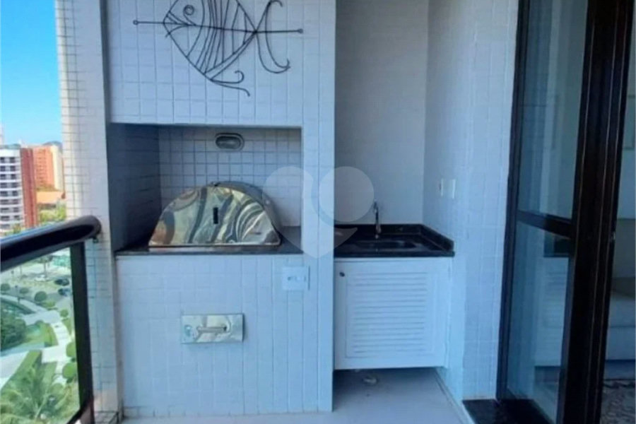 Cobertura à venda com 4 suítes em Riviera de São Lourenço, Bertioga, SP