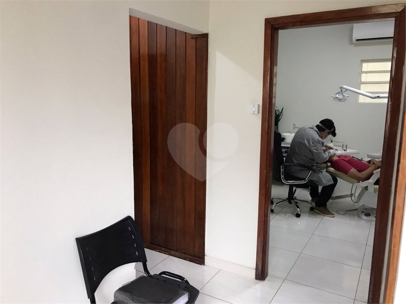 Sala Comercial em Ibaté/SP.