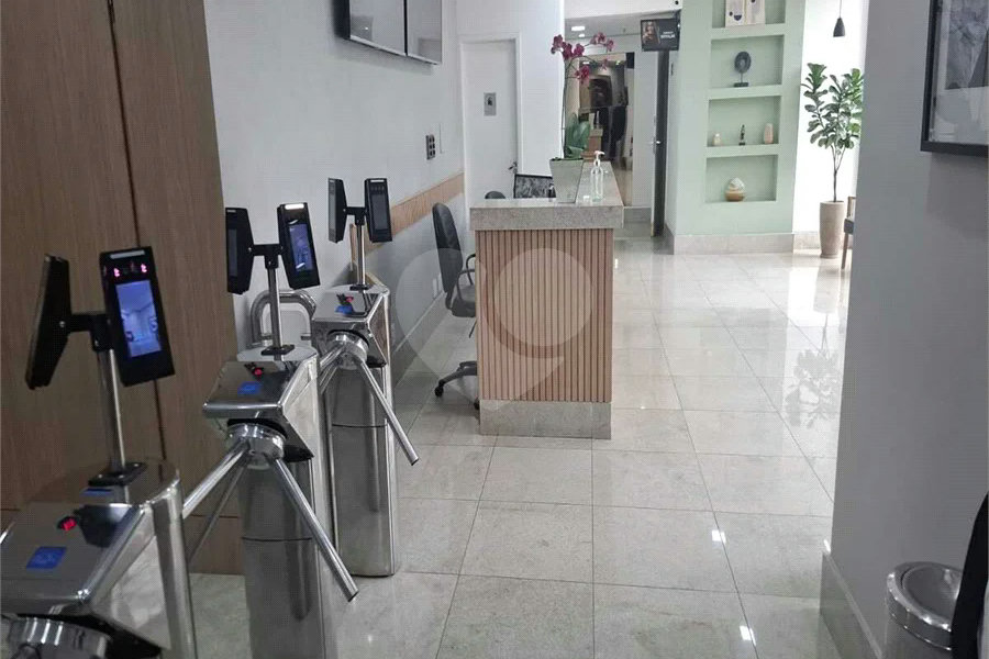 Sala à venda em Brooklin, São Paulo, SP