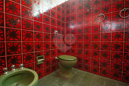 Casa 5 quartos - Morumbi