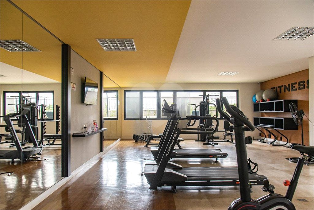 Apartamento de 33m² com 1 Quarto e 1 Vaga à Venda na Vila Mariana