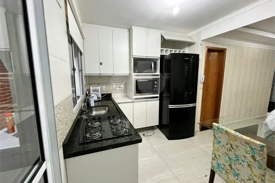 SOBRADO PARA VENDA EM CONDOMINIO FECHADO NA CASA VERDE.